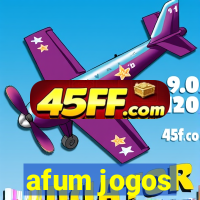 afum jogos